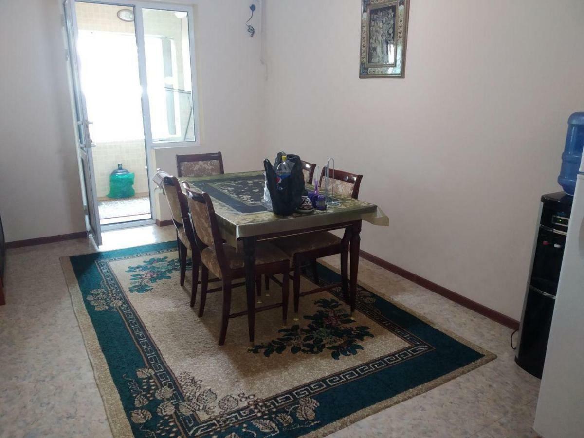 Samia House Twin Room Τασκένδη Εξωτερικό φωτογραφία
