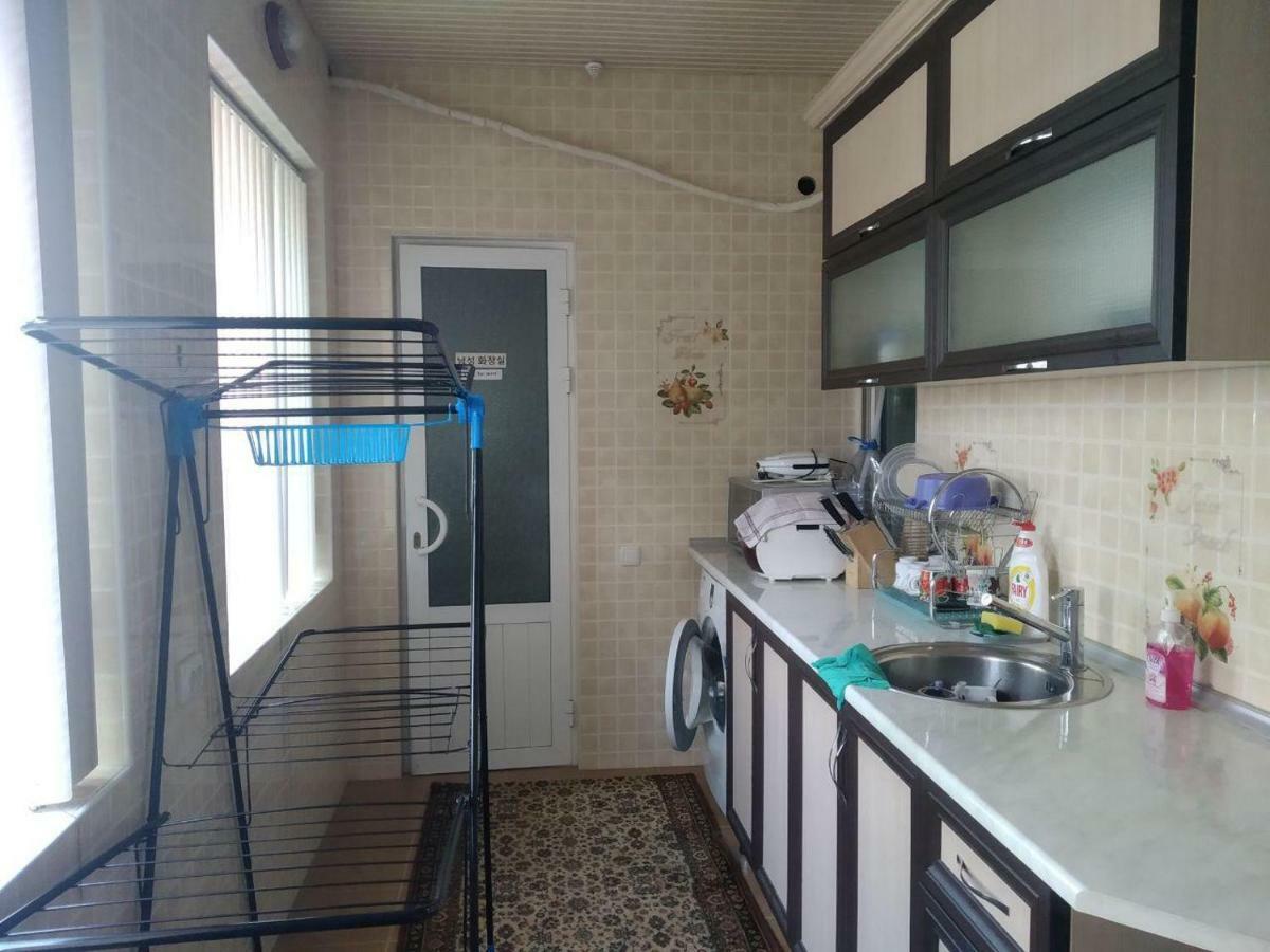 Samia House Twin Room Τασκένδη Εξωτερικό φωτογραφία