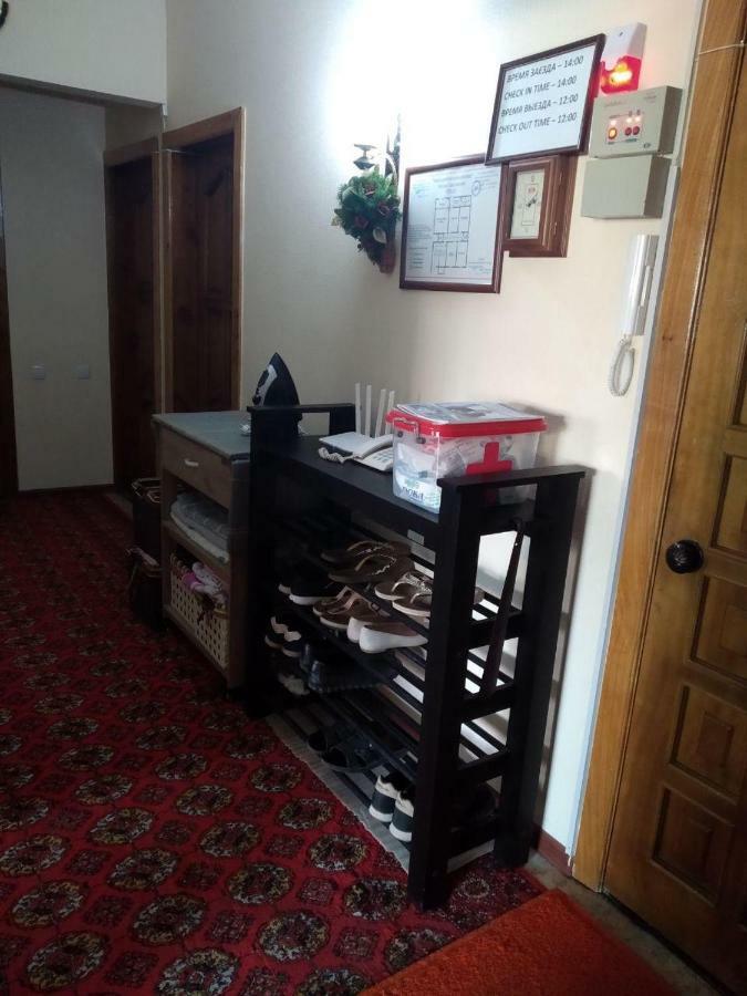 Samia House Twin Room Τασκένδη Εξωτερικό φωτογραφία