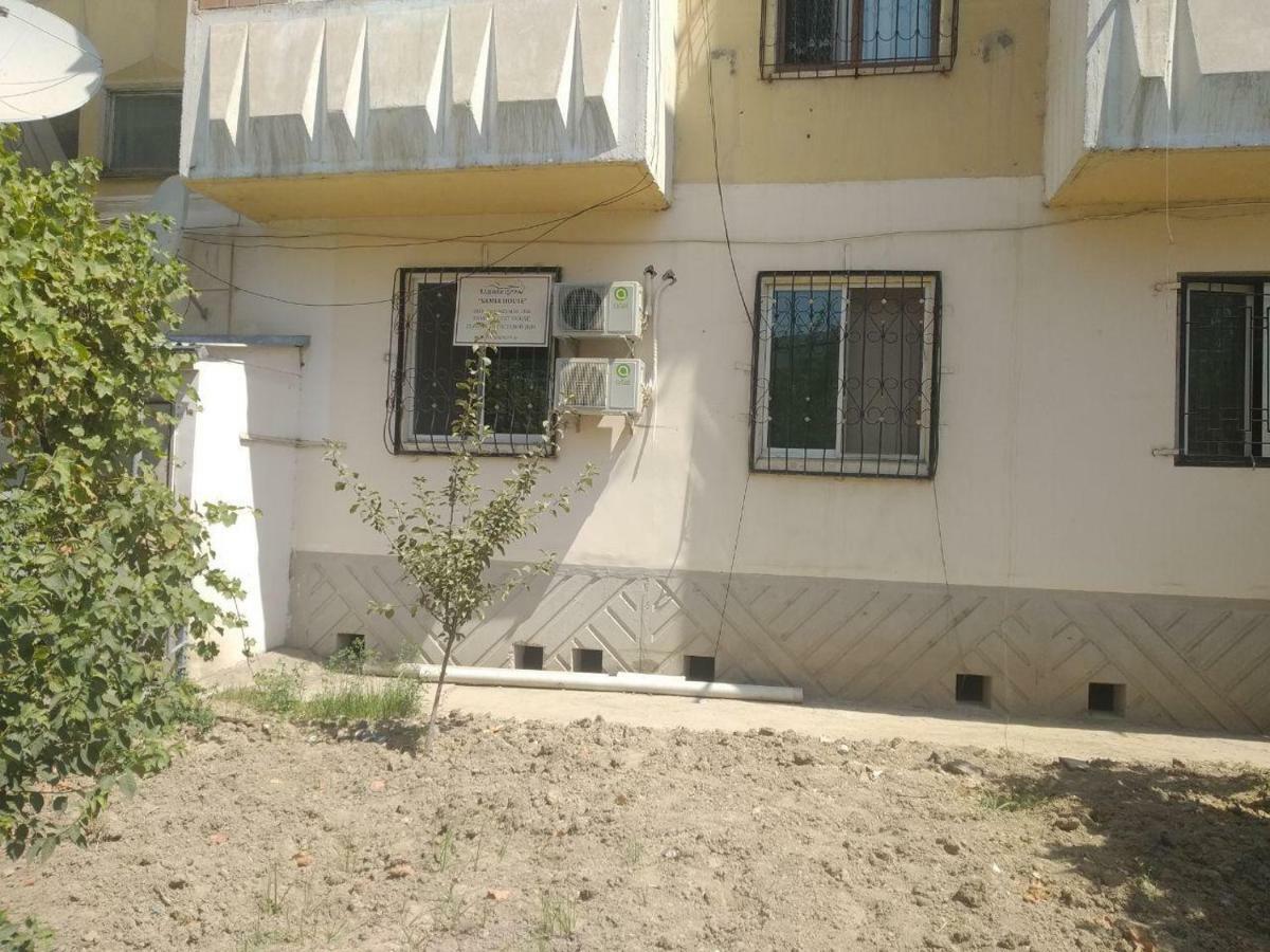 Samia House Twin Room Τασκένδη Εξωτερικό φωτογραφία