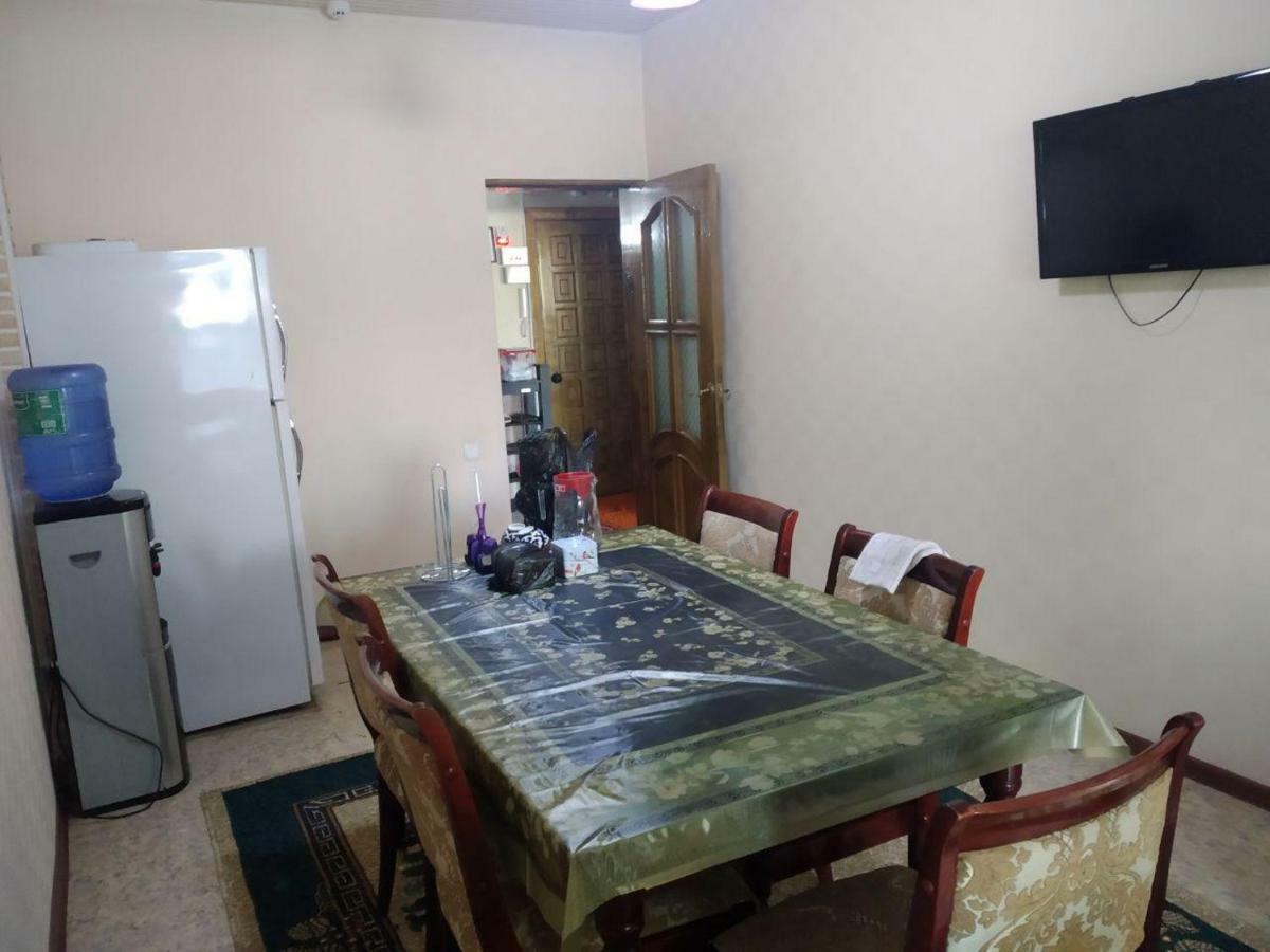 Samia House Twin Room Τασκένδη Εξωτερικό φωτογραφία