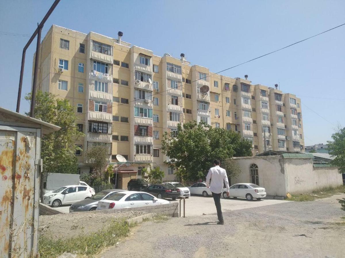 Samia House Twin Room Τασκένδη Εξωτερικό φωτογραφία