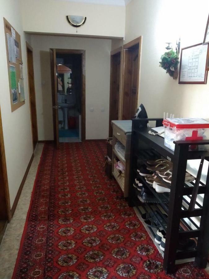 Samia House Twin Room Τασκένδη Εξωτερικό φωτογραφία