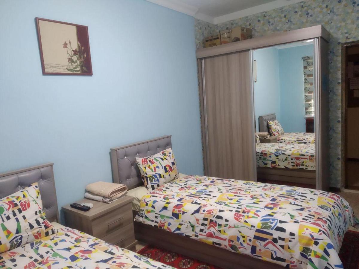 Samia House Twin Room Τασκένδη Εξωτερικό φωτογραφία