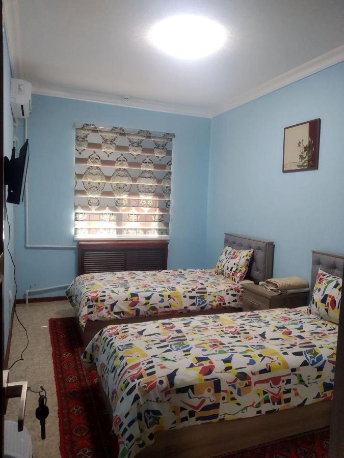 Samia House Twin Room Τασκένδη Εξωτερικό φωτογραφία